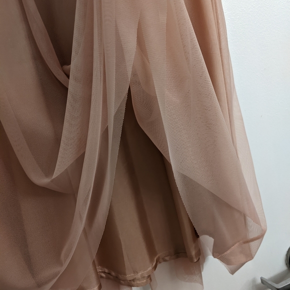 SOLD Zara Lined Tutu Skirt - Picture 2 of 3